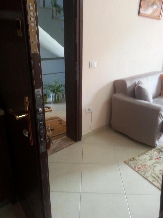 Christos Apartments Sarande Exterior photo